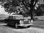 Mercedes-Benz 220 SE 1959 года